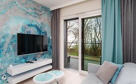 Apartament z Widokiem na Morze - Błękitna Perła by Perłowa Przystań Rent
